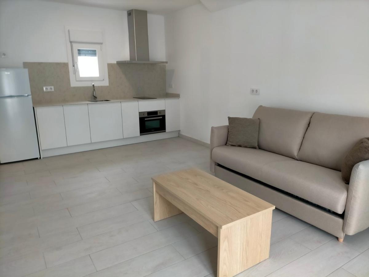 Apartamento con terraza y piscina comunitaria Las Negras Exterior foto